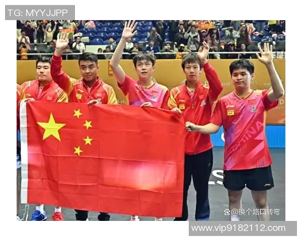 重庆乒乓球队实力强劲荣登全国第二名引发热议
